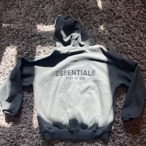 Essentials Fear of God Hoodie L